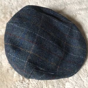 Unisex John Hanly tweed cap